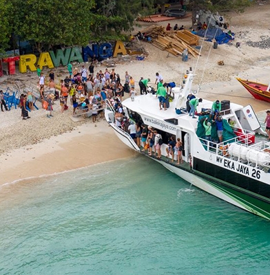 Eka Jaya Fast Ferry