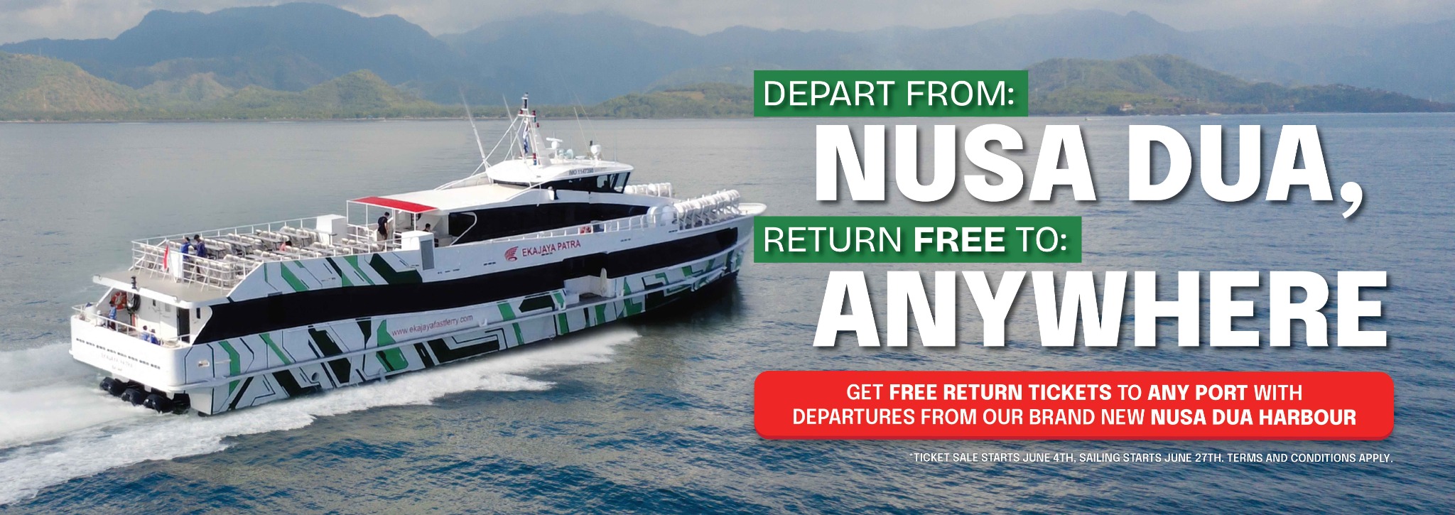 Nusa Dua Promo