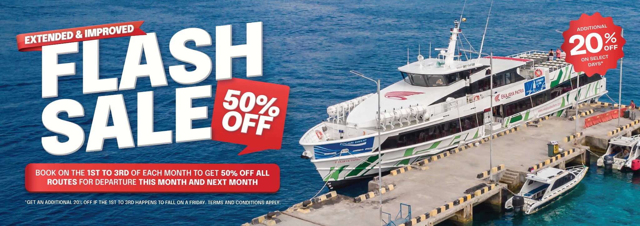 Flash Sale